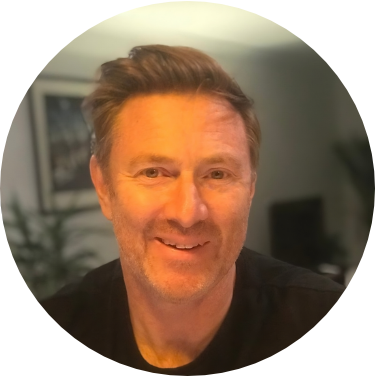 Headshot of Justin McArdle