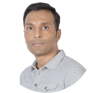 Headshot of Anjani Bansal