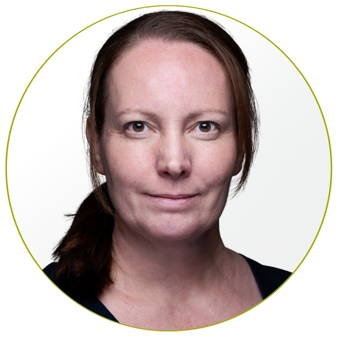 Suzanne Gough MACP, FACP