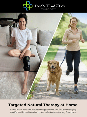 Natura Therapy - Targeted Natural Therapy at Home