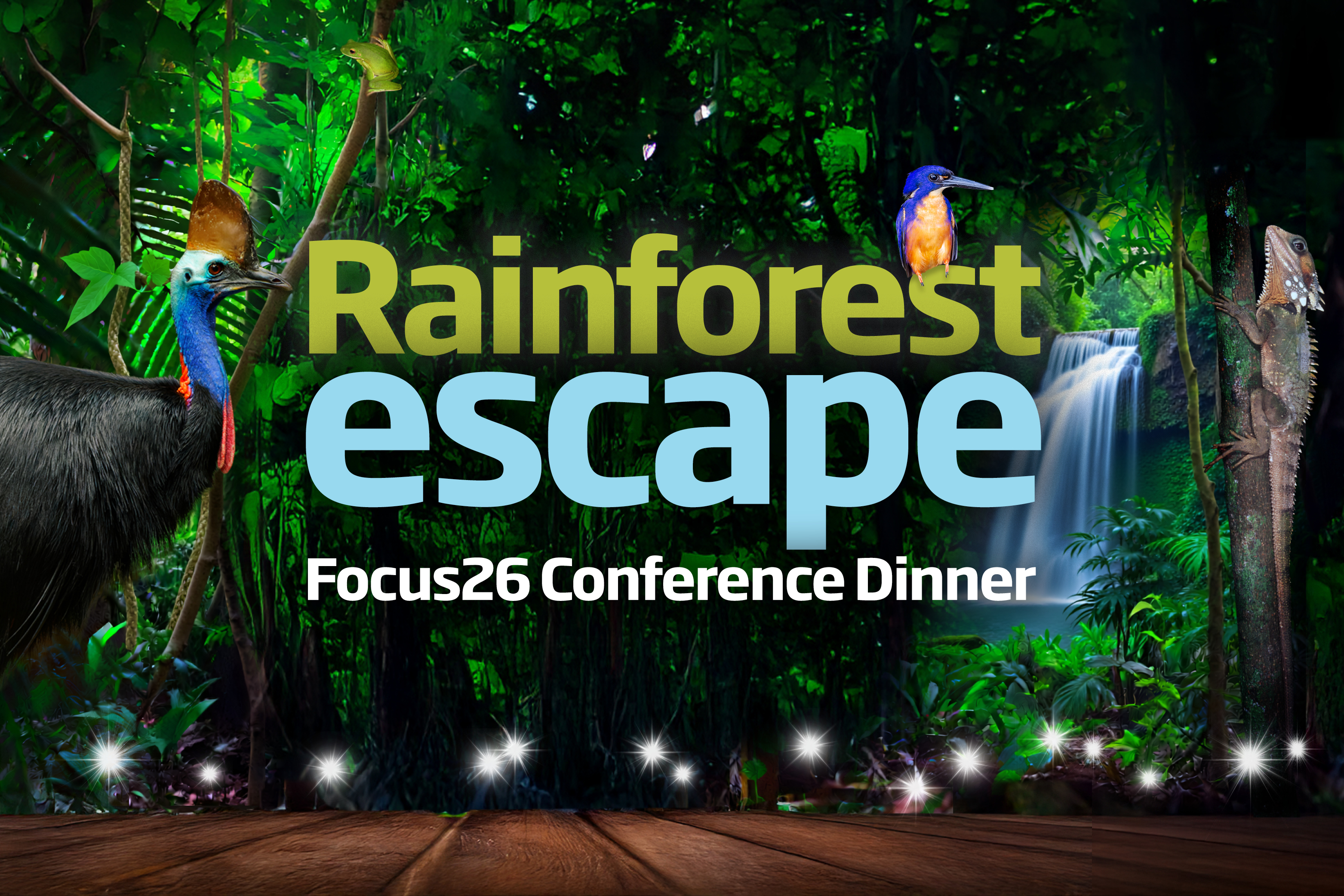 Rainforest Escape