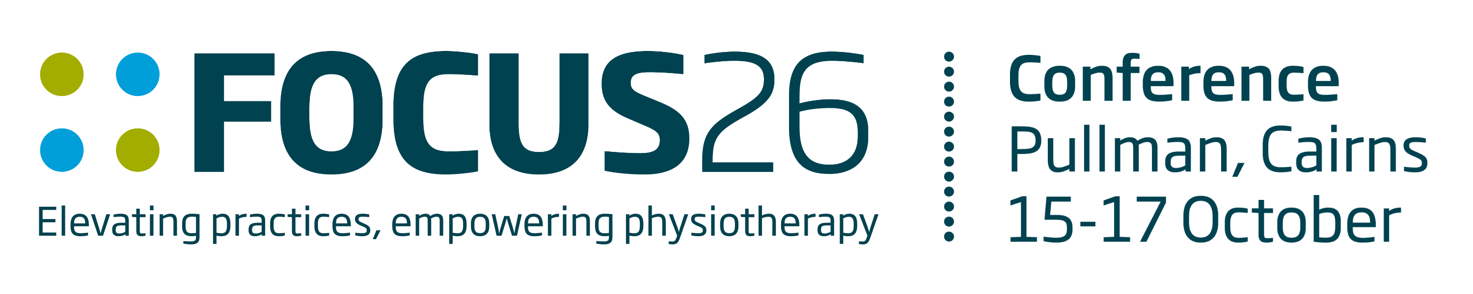 Focus26 Elevating practices, empowering physiotherapy