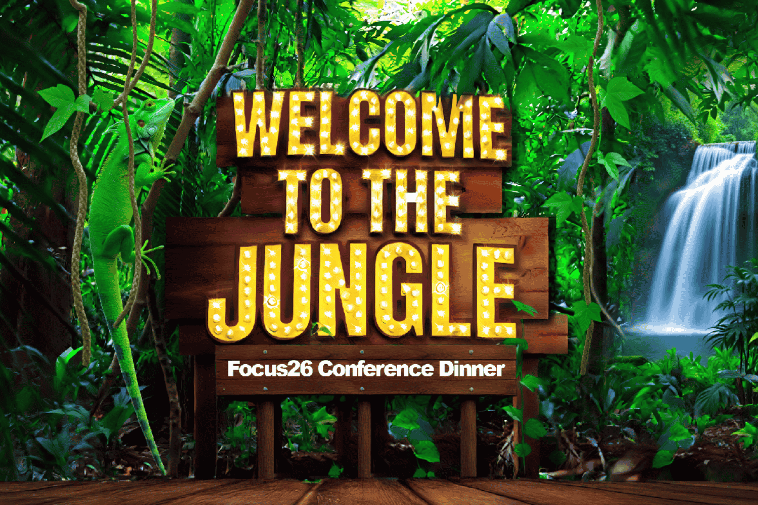 Welcome to the Jungle