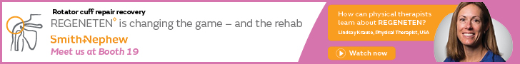 How can physical therapists learn about regeneten? – watch now