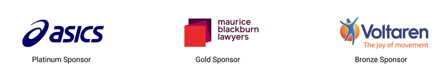 asics, maurice blackburn lawyers and voltaren