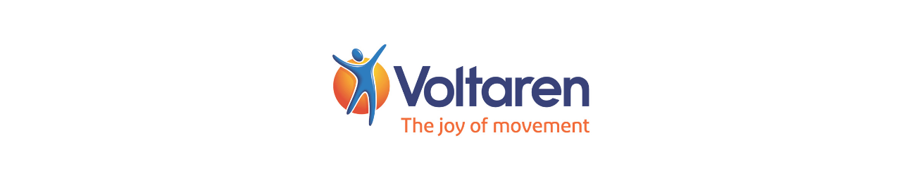 Voltaren – the joy of movement