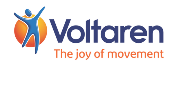 voltaren - the joy of movement