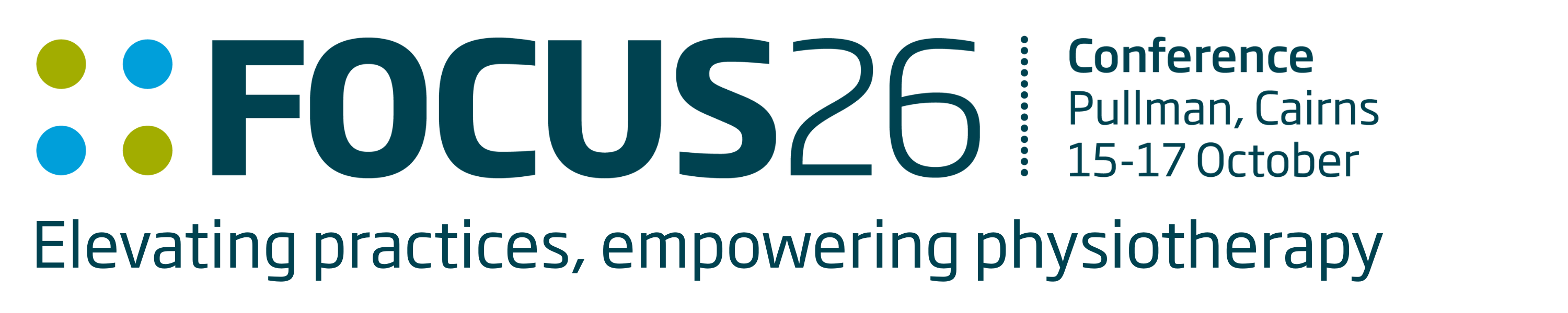 Focus26 Elevating practices, empowering physiotherapy