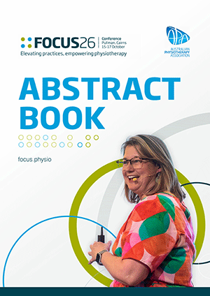 Download Abstract Book