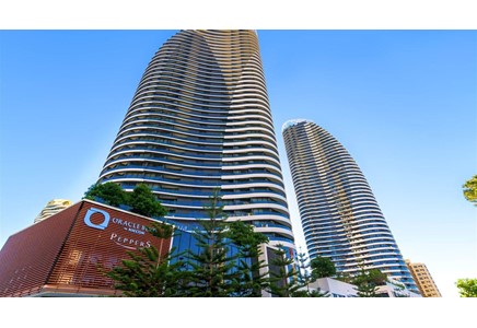 Peppers Broadbeach -  500m to Conference Venue