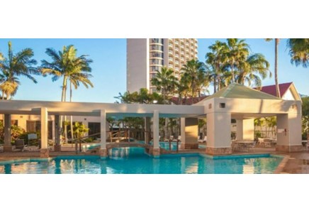 Crowne Plaza Surfers Paradise - 1.1km to Conference Venue