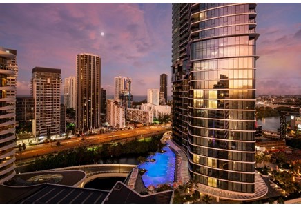Dorsett - 300m to Conference Venue