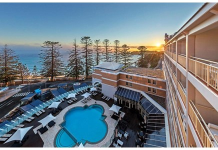Crowne Plaza Terrigal Pacific - at Conference Venue