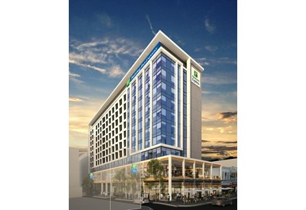 Holiday Inn Express Adelaide City Centre - 700m to the Conference Venue