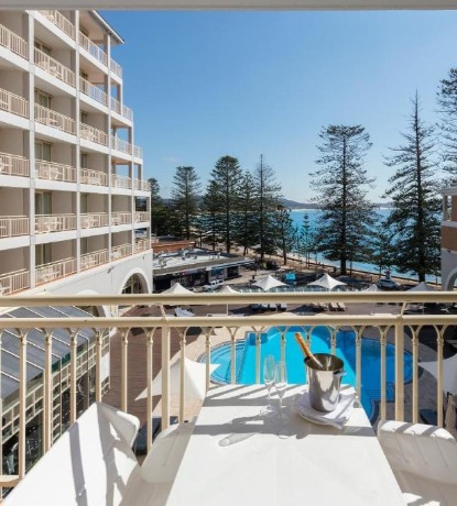 Crowne Plaza Terrigal Pacific