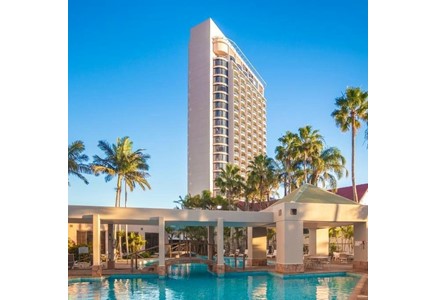 Crowne Plaza Surfers Paradise