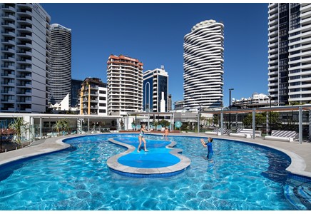 Beach Haven on Broadbeach - 3 night min