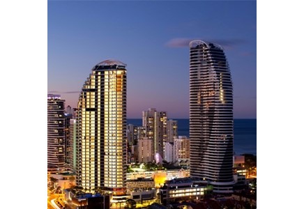 Peppers Broadbeach - 3 night min