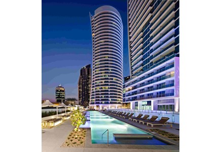 Hilton Surfers Paradise