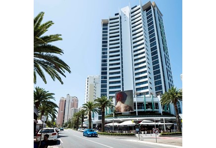 ARIA Apartments Broadbeach - 3 night min