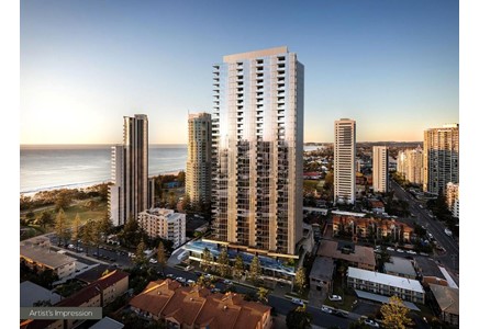 Signature at Broadbeach - 3 night min