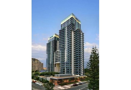 Meriton Suites Broadbeach