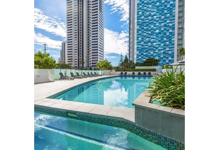 Mantra Sierra Grand - 3 night min