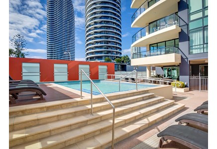 Mantra Broadbeach on the Park