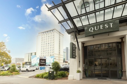 Quest Cathedral Junction