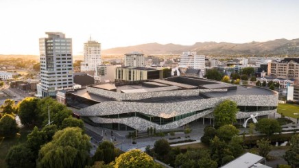 Crowne Plaza Christchurch