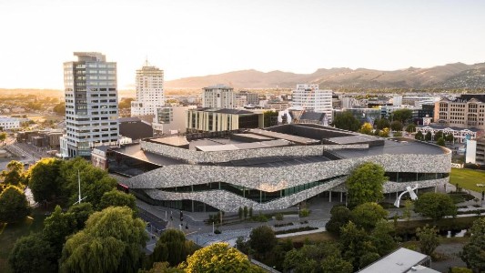 Crowne Plaza Christchurch