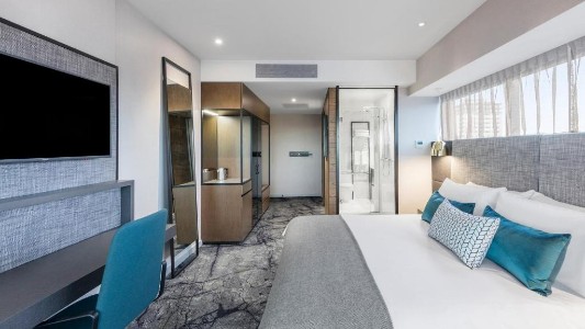 Crowne Plaza Christchurch