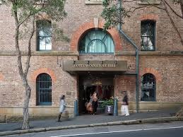 Hotel Woolstore 1888 Sydney