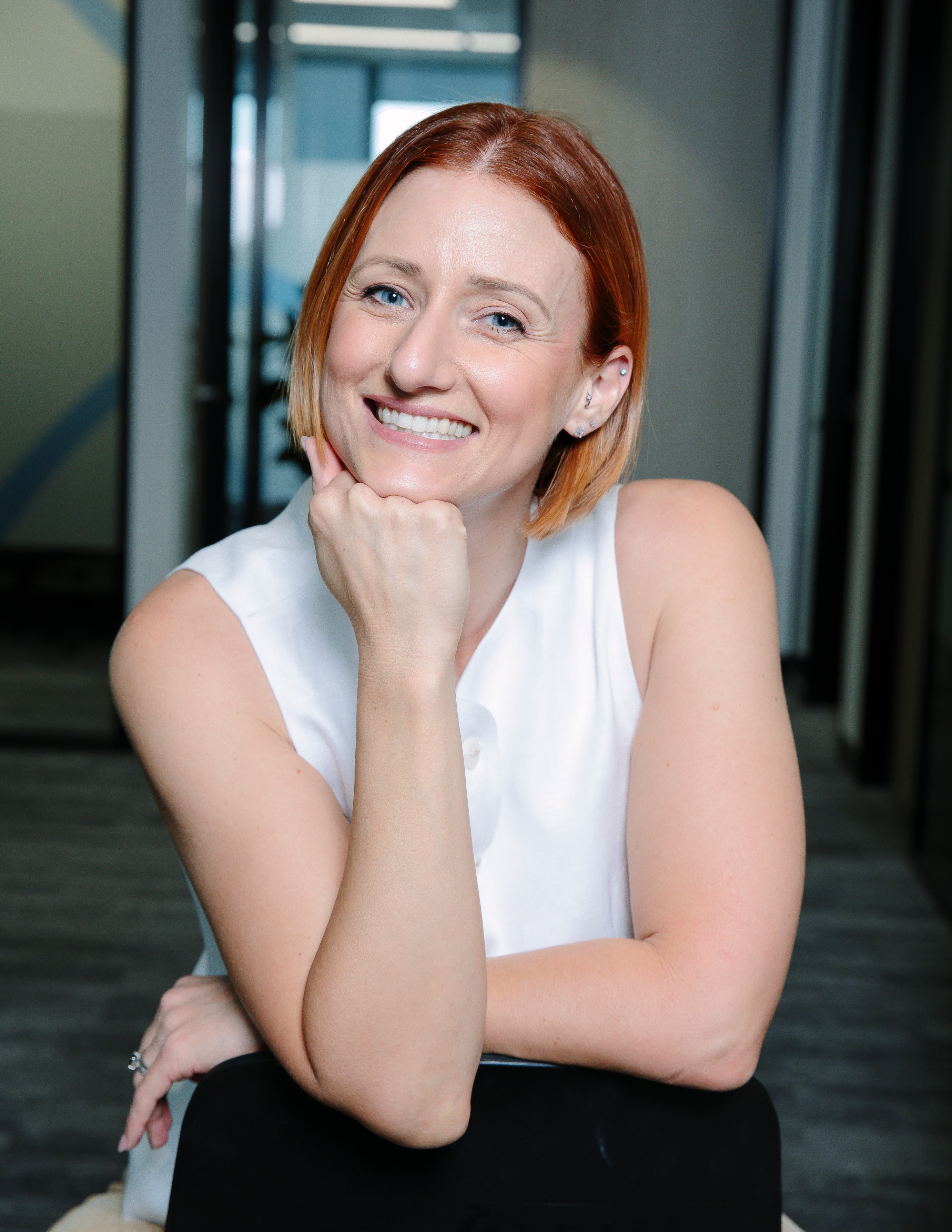 Candice Harvey, presenter of Effective Presentation Skills
