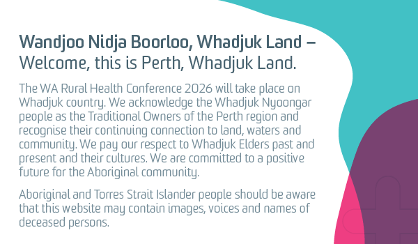 Acknowledgement of Country