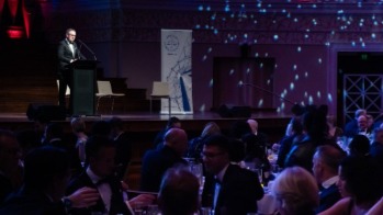 Black-tie Gala Dinner