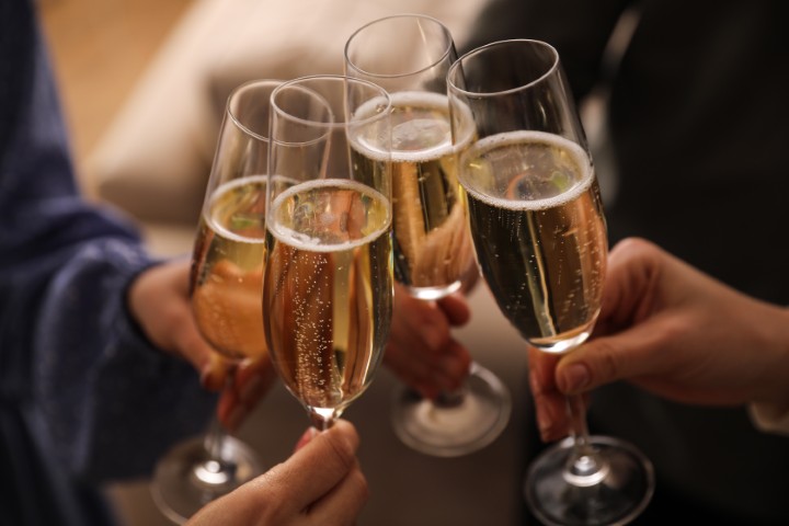 Welcome Drinks