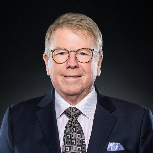 The Hon. James Stevenson SC