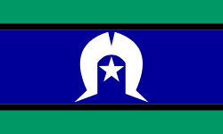 Torres Strait Islander flag