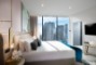 Dorsett Standard Room - $309 per night including breakfast for 1