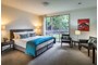Urban Balcony Guest Room