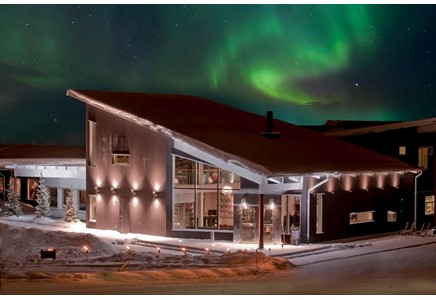 Denmark/Sweden/Norway Accommodation
