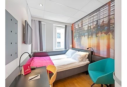 Denmark/Sweden/Norway Accommodation