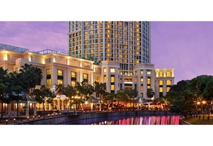 Grand Copthorne Waterfront Hotel Singapore