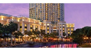 Grand Copthorne Waterfront Hotel Singapore