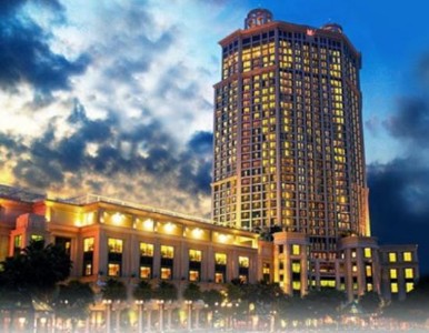 Grand Copthorne Waterfront Hotel