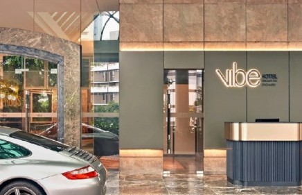 Vibe Hotel Singapore Orchard