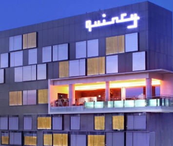 Quincy Hotel Singapore