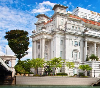 The Fullerton Hotel Singapore