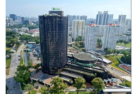 Holiday Inn Singapore Atrium